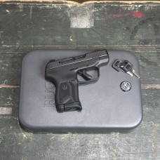Ruger LCP MAX w/ Metal Lockbox .380 